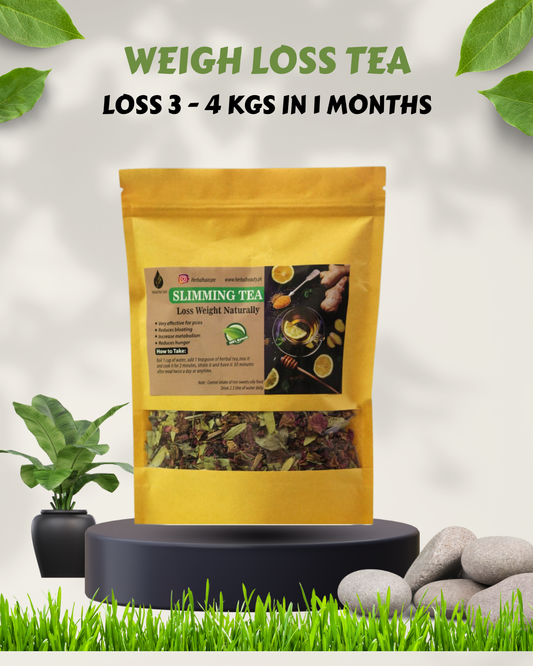 Herbal Weight Loss Tea