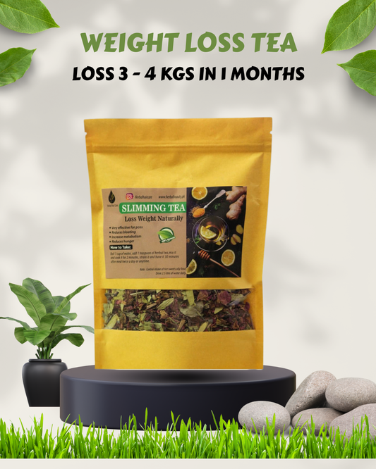 Herbal Weight Loss Tea