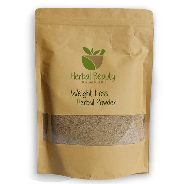 Herbal Weight Loss Powder