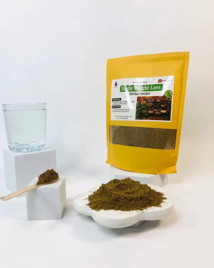 Herbal Weight Loss Powder