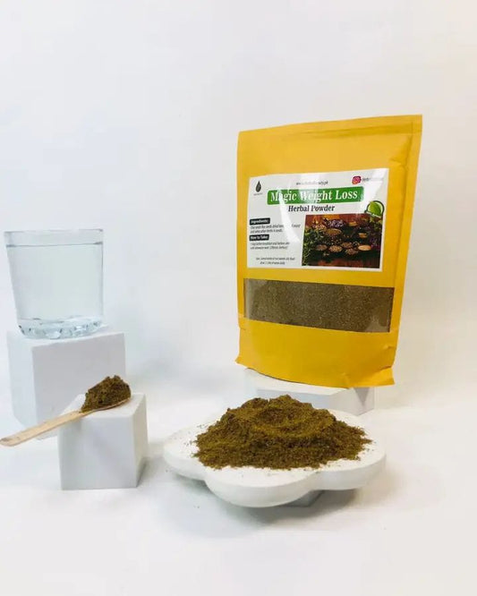 Herbal Weight Loss Powder