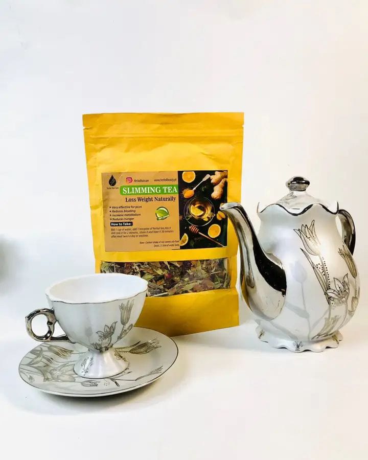Herbal Weight Loss Tea