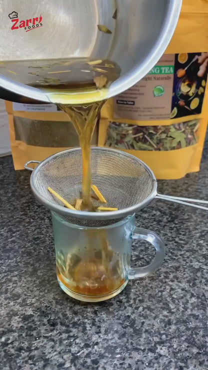 Herbal Powder + Herbal Tea + Herbal Oil  Herbal Care Combo Pack